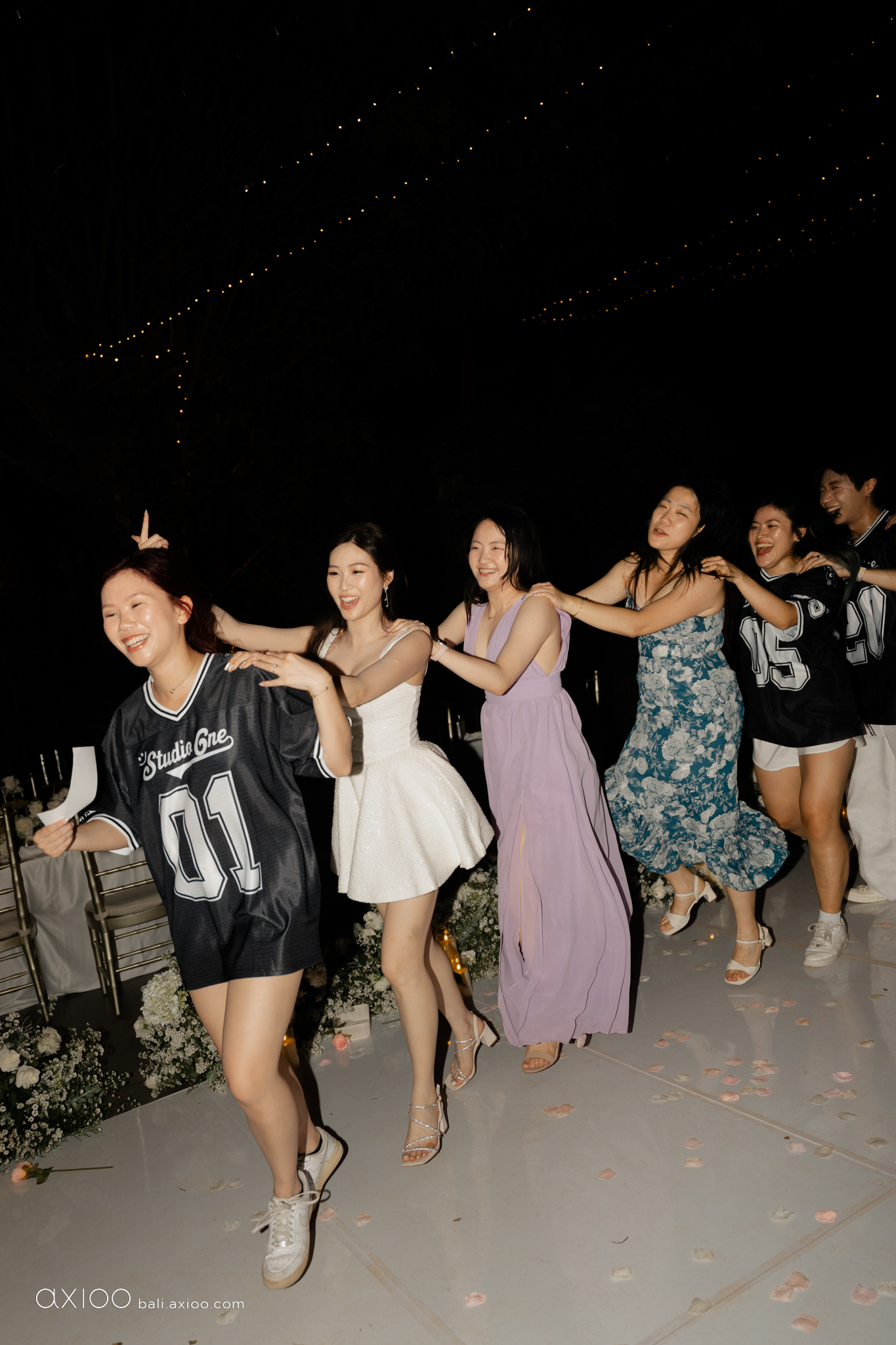 Axioo: Before the Shutter Clicks